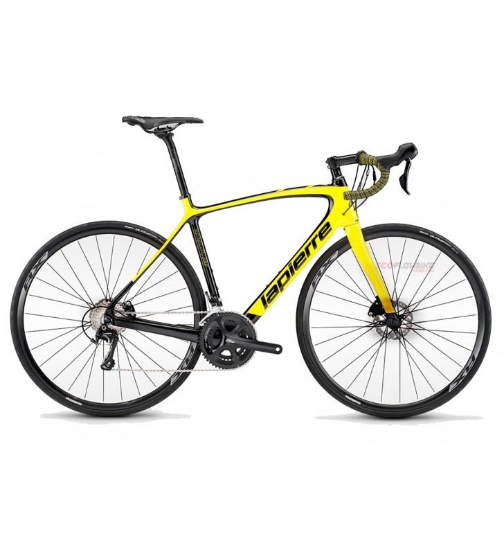 Bicicleta Lapierre Road Sensium 500 Disc 2017